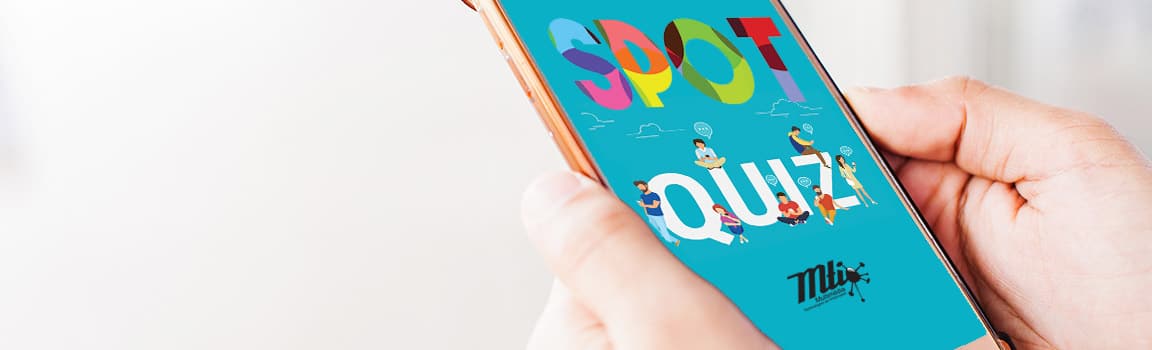 Les projets de la promo 2019 – SpotQuiz : la pub en mode gamifiée
