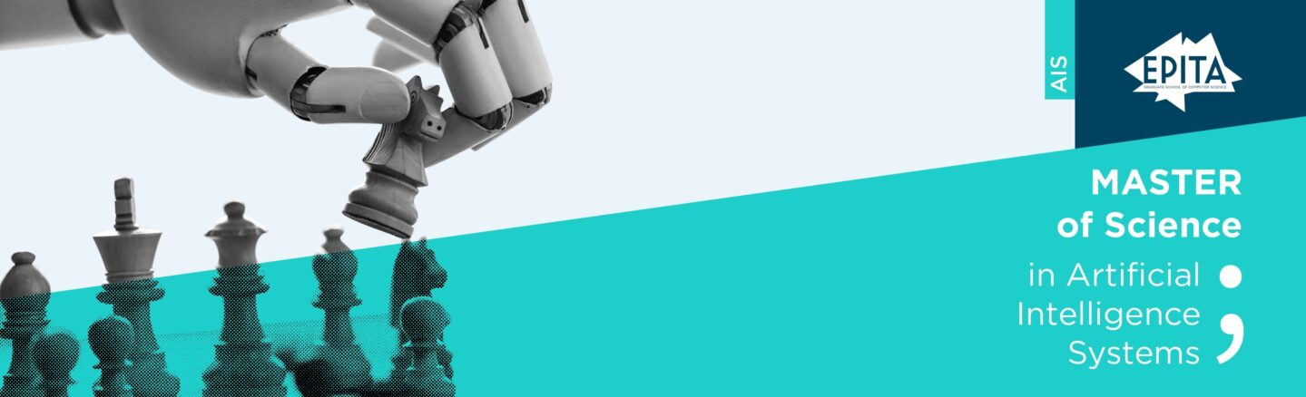 EPITA launches a Master of Science degree in Artificial Intelligence Systems