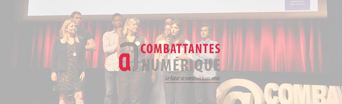 L’EPITA était présente aux côtés des Combattantes@Numérique !
