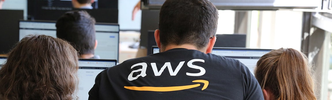 « Les ingénieurs de l’EPITA sont les bienvenus pour postuler sur toutes les offres AWS ! »