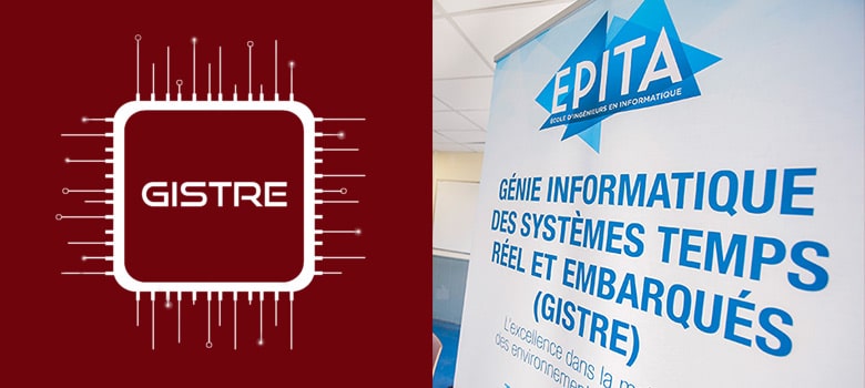 Projet étudiants GISTRE