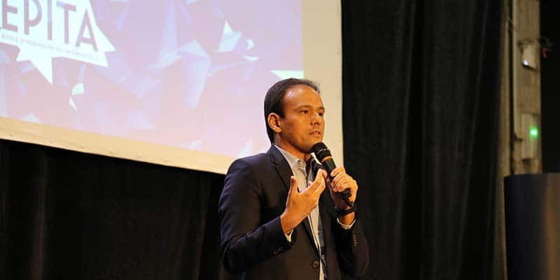 Cédric O – Semaine de la Recherche et de l’Innovation 2019