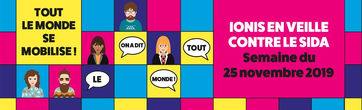 L’EPITA et les écoles du Groupe IONIS se mobilisent contre le sida