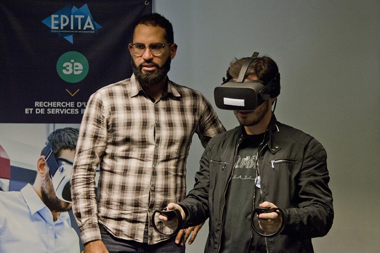 EPITA INSIDE octobre 2019