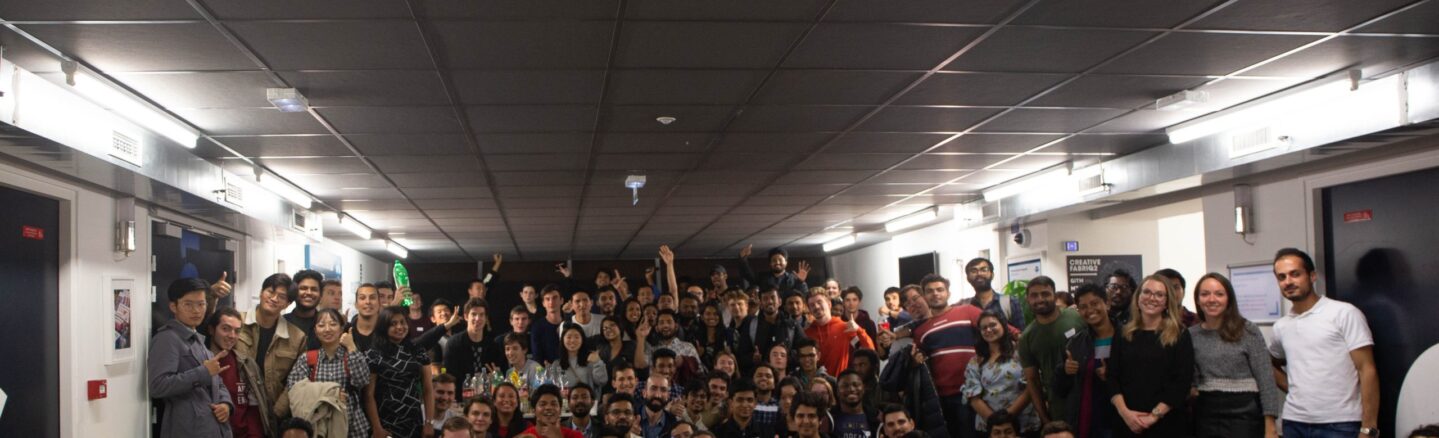 Epibuddy Welcome Party Breaks the Records of French and International Participants
