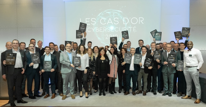 Cas d’OR de la Cybersécurité 2019 : l’EPITA récompensée pour Internet is a Biche !