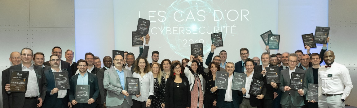 Cas d’OR de la Cybersécurité 2019 : l’EPITA récompensée pour « Internet is a Biche ! »
