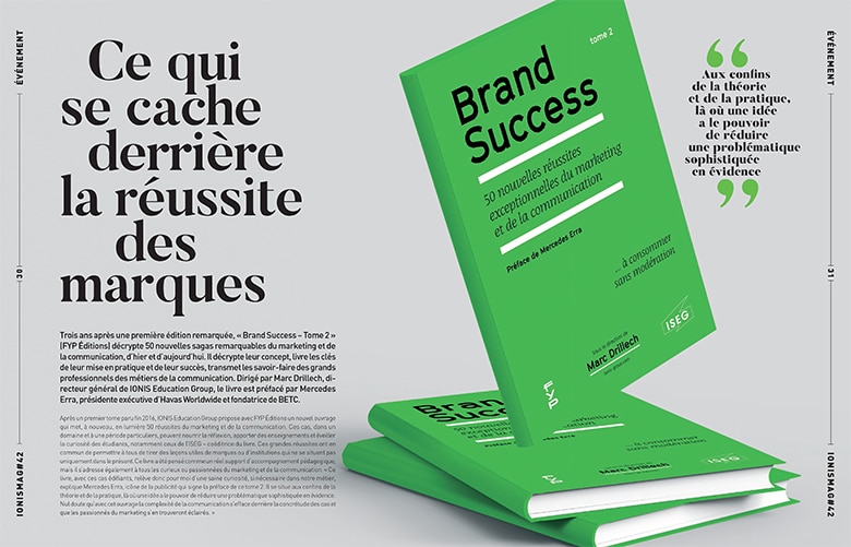 IONIS Mag 42