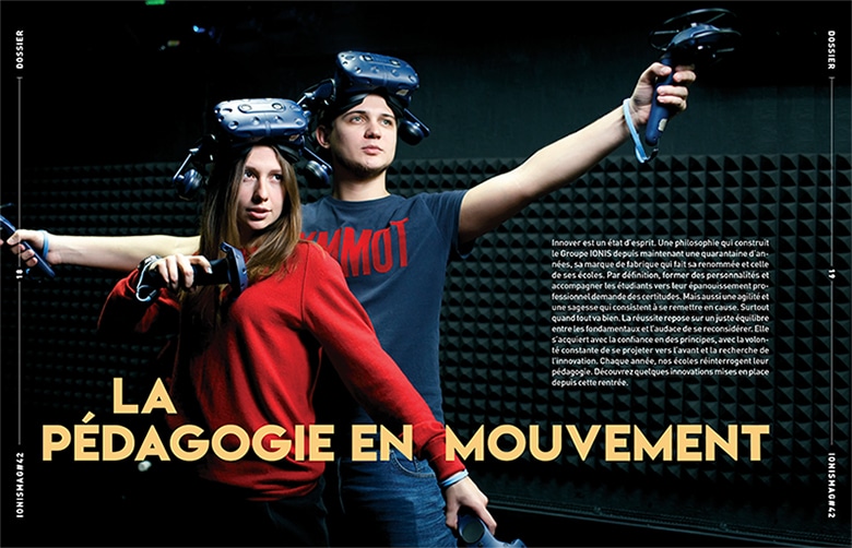 IONIS Mag 42