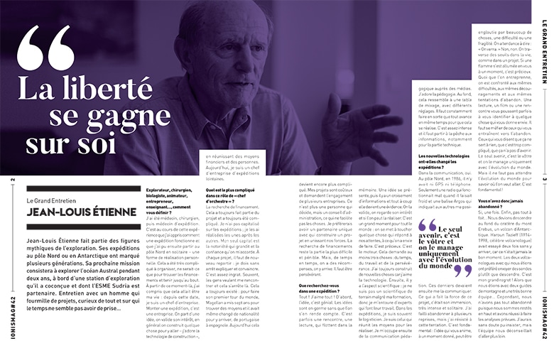 IONIS Mag 42