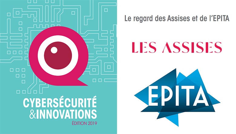 Les étudiants de l'EPITA ont contribué à l'édition 2019 du Livre Blanc « Cybersécurité & Innovations » des Assises de la Sécurité
