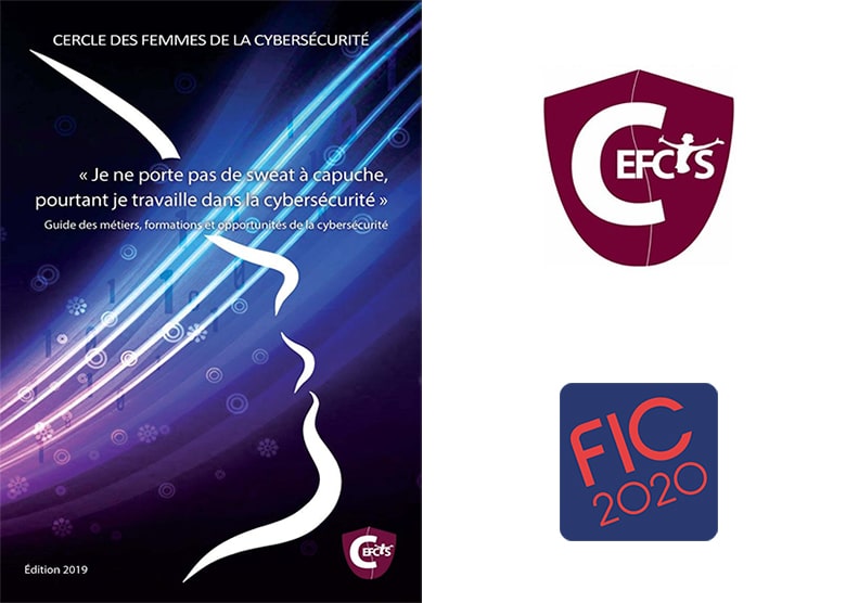 Livre « Je ne porte pas de sweat à capuche, pourtant je travaille dans la cybersécurité » du CEFCYS