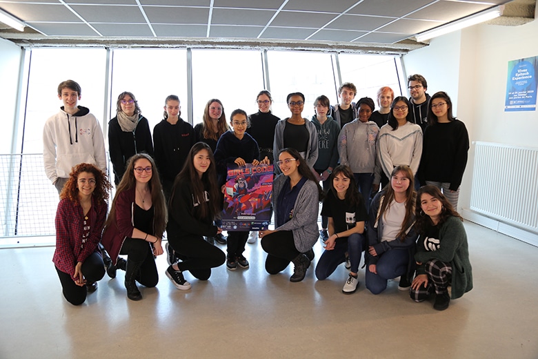 Girls Can Code x février 2020