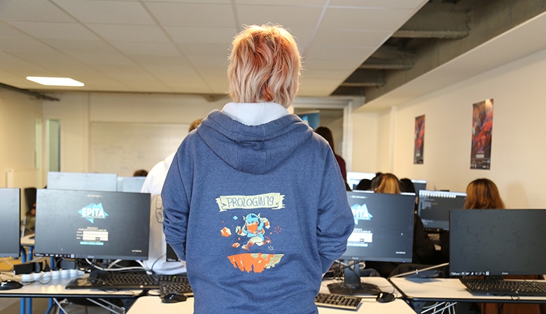 Girls Can Code x février 2020