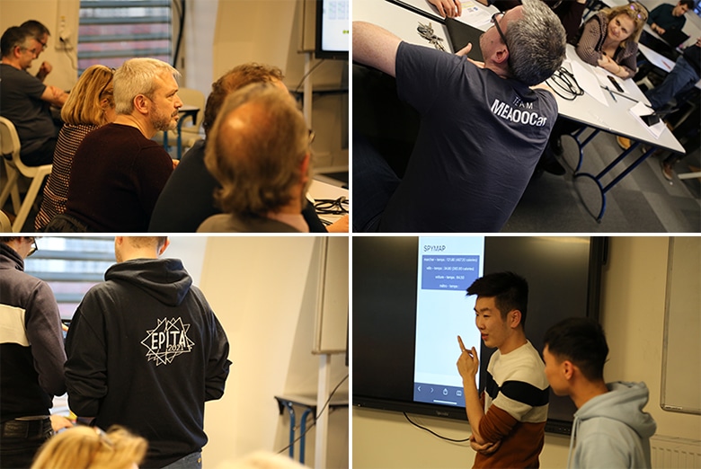 Rush Hour Mobility Hackathon x EPITA x Renault Digital