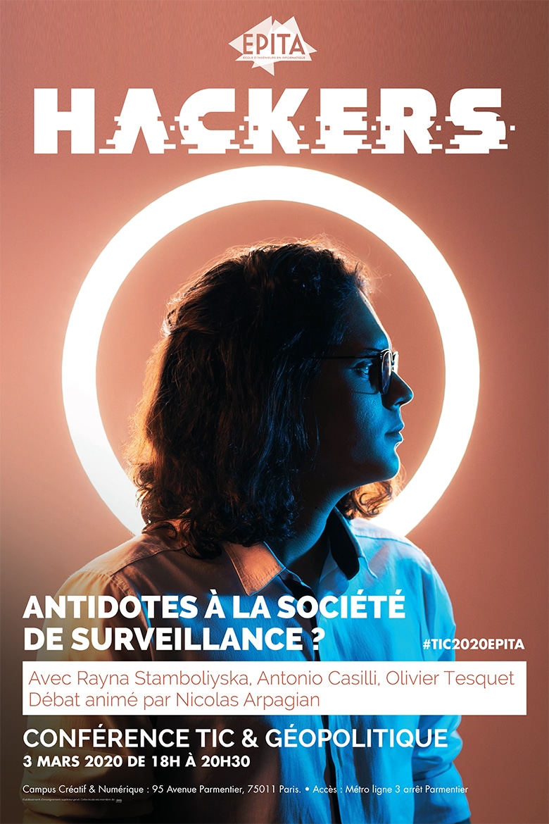 TIC & Géopolitique 2020