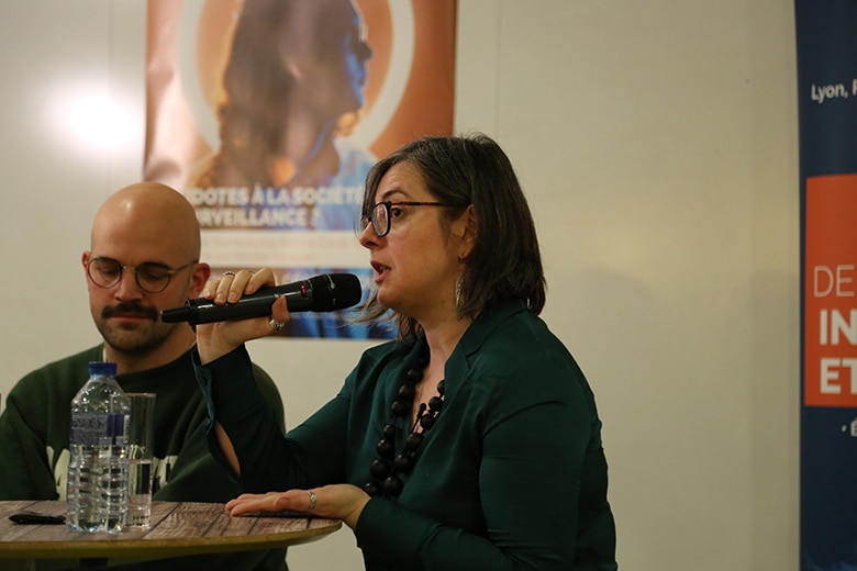 Retour sur la conférence TIC & Géopolitique 2020 de l'EPITA