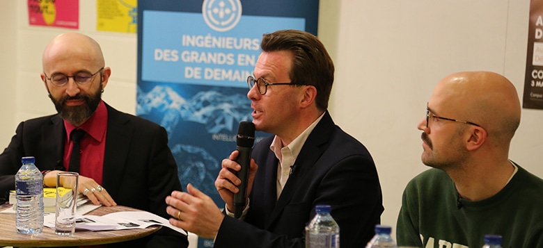 Retour sur la conférence TIC & Géopolitique 2020 de l'EPITA