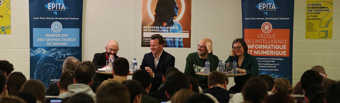 TIC & Géopolitique 2020 : les hackers, nos sauveurs ?