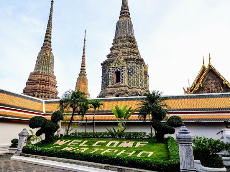 Semestre International en Thailande x Chulalongkorn University de Bangkok