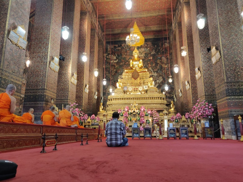 Semestre International en Thailande x Chulalongkorn University de Bangkok 