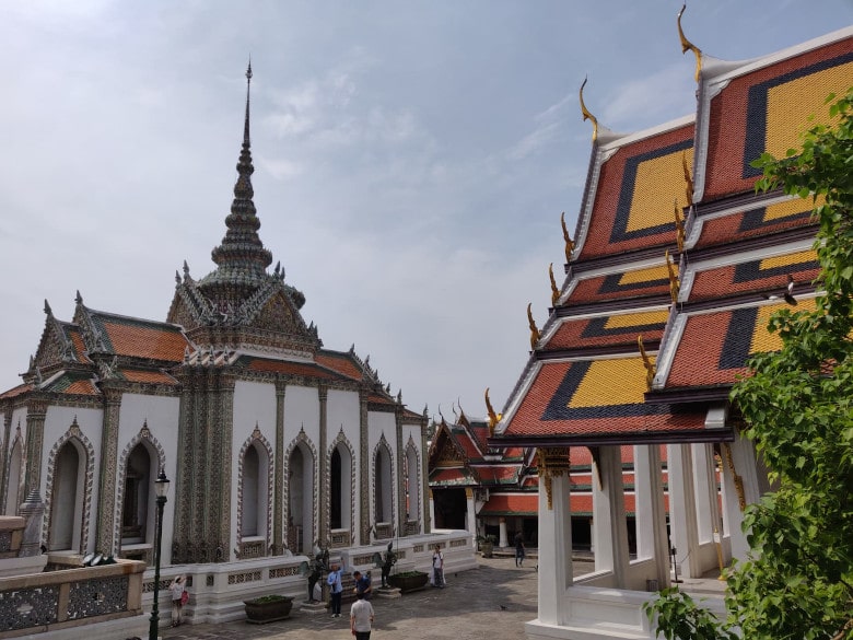 Semestre International en Thailande x Chulalongkorn University de Bangkok 