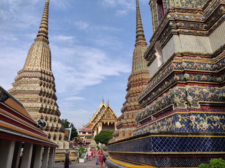 Semestre International en Thailande x Chulalongkorn University de Bangkok 