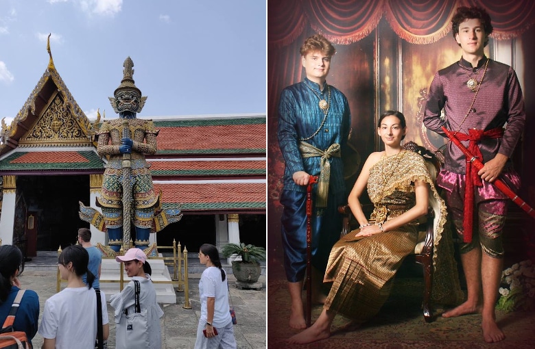 Semestre International en Thailande x Chulalongkorn University de Bangkok 