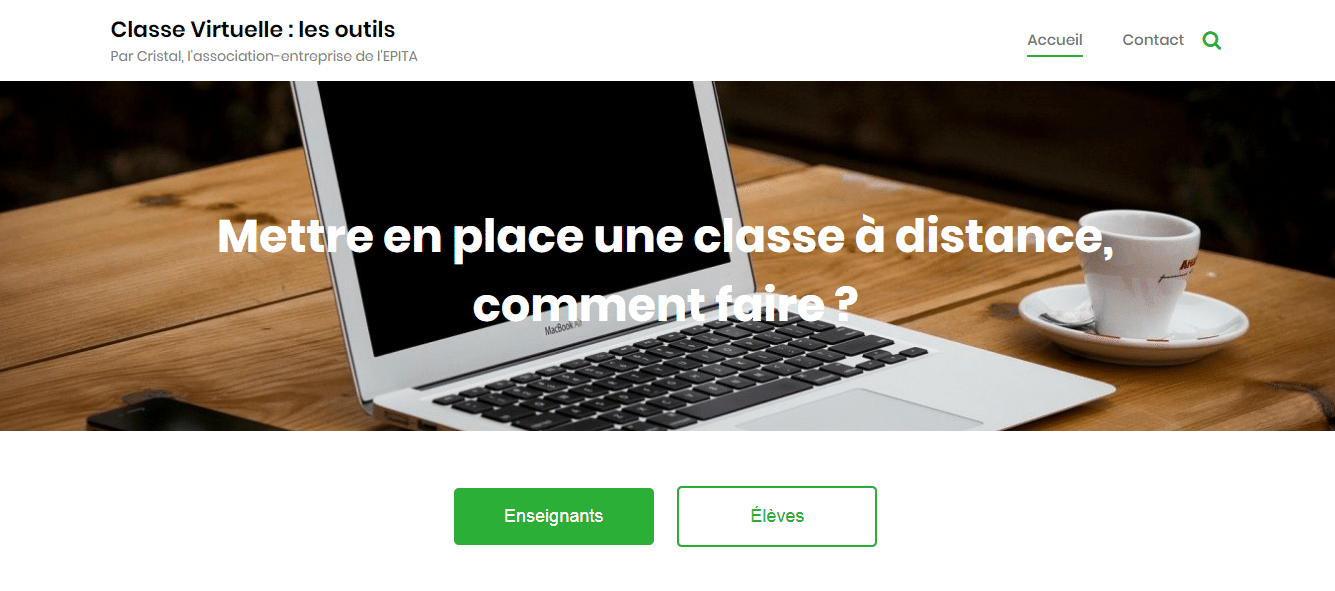 L'EPITA multiplie les initiatives pour lutter contre le Covid-19