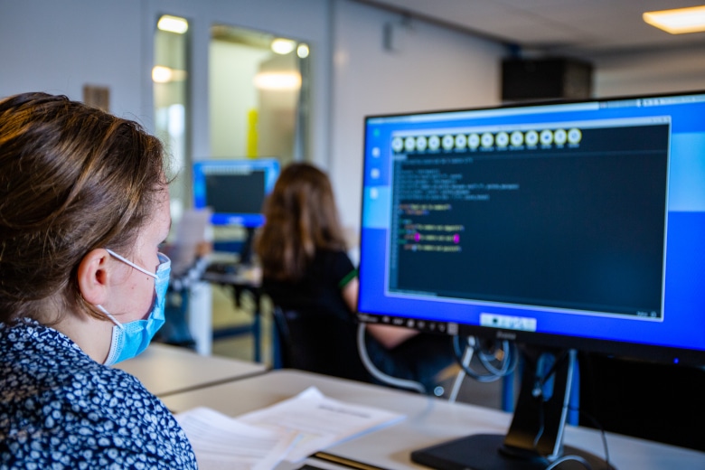 Stage Girls Can Code été 2020