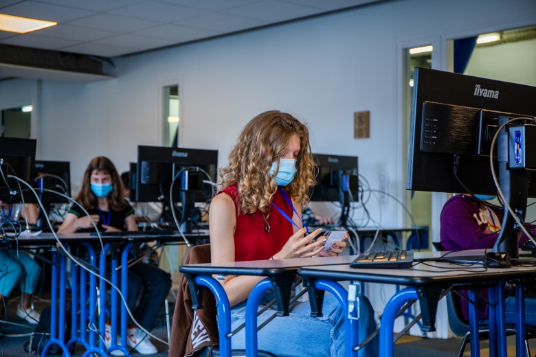 Stage Girls Can Code été 2020