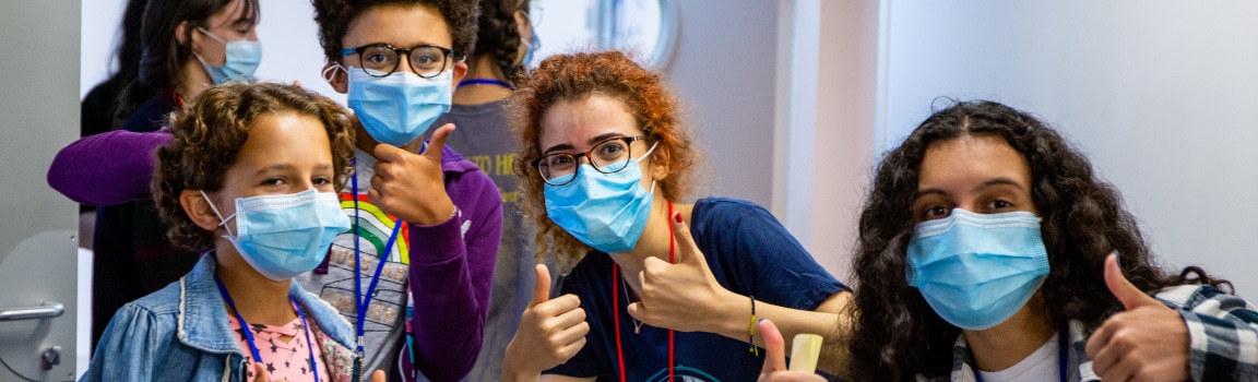 Girls Can Code! 2020 : la passion du code, plus forte que la Covid-19 !