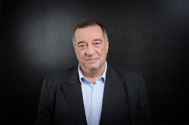 Bernard Ourghanlian, directeur Technique et Sécurité de Microsoft France, grand invité de la Semaine de la Recherche & de l'Innovation 2020 de l'EPITA