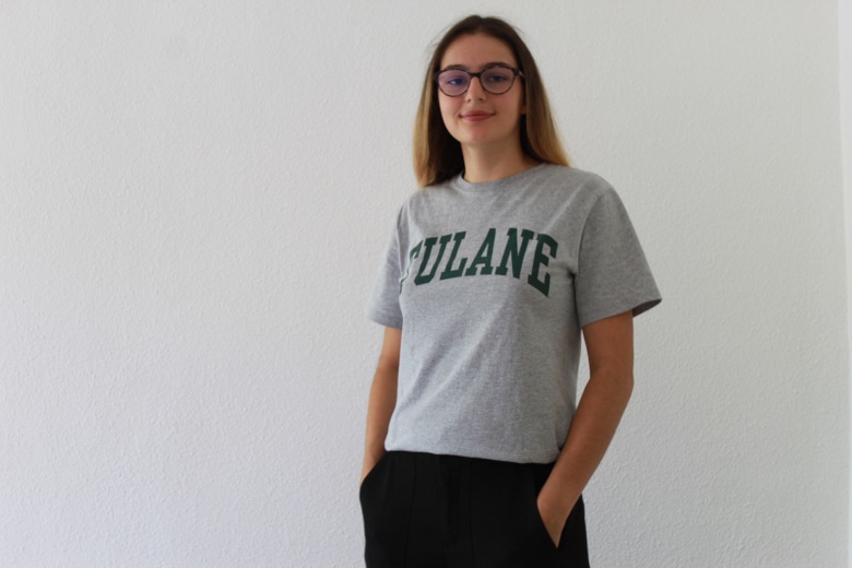 Découvrez Julie Navone, l’une des trois lauréates du Trophée Excellencia 2020 !