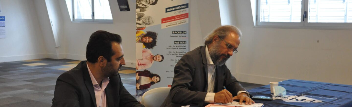 EPITA Announces the Signature of Agreement with Arab Organization for Industrialization for the benefit of Egyptian Ministry of Communications and Information Technology for Collaboration in Artificial Intelligence