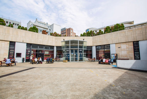 campus rencontre paris 2010