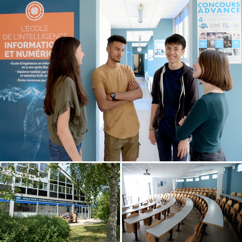 Rentrée 2021 : le Cycle ingénieur de l’EPITA s’étend aux régions !