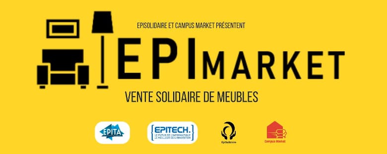 Retour sur l'événement Epimarket organisé par Episolidaire et Campus Market