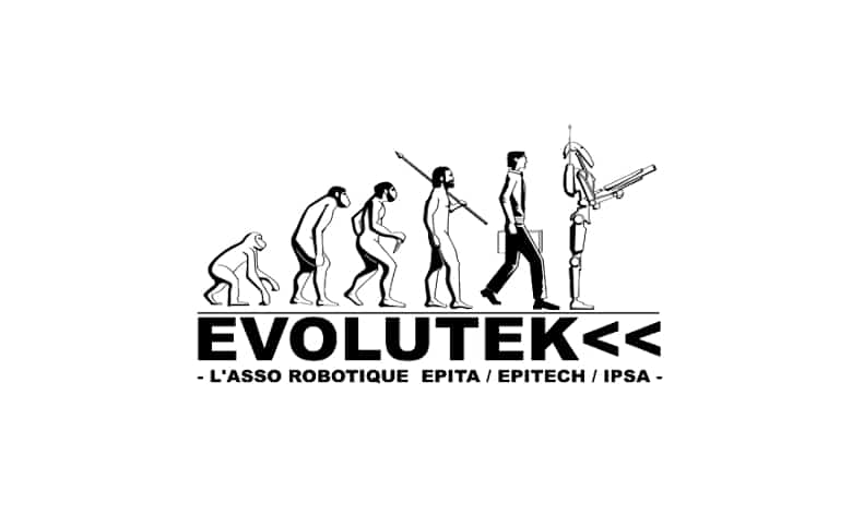 Coupe de France de Robotique 2020 : l’association Evolutek obtient la 5e place !