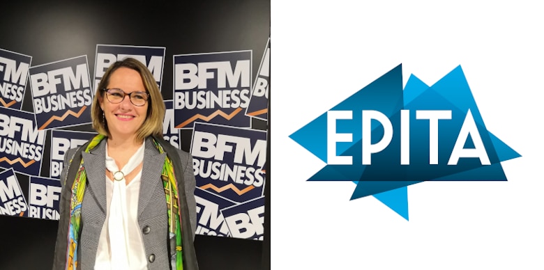 Découvrez l'interview de Claire Lecocq, directrice déléguée de l’EPITA Paris