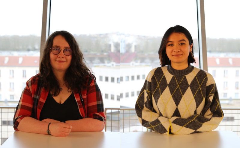 Découvrez Alice et Lorine, deux lauréates du Trophée Excellencia 2020 !