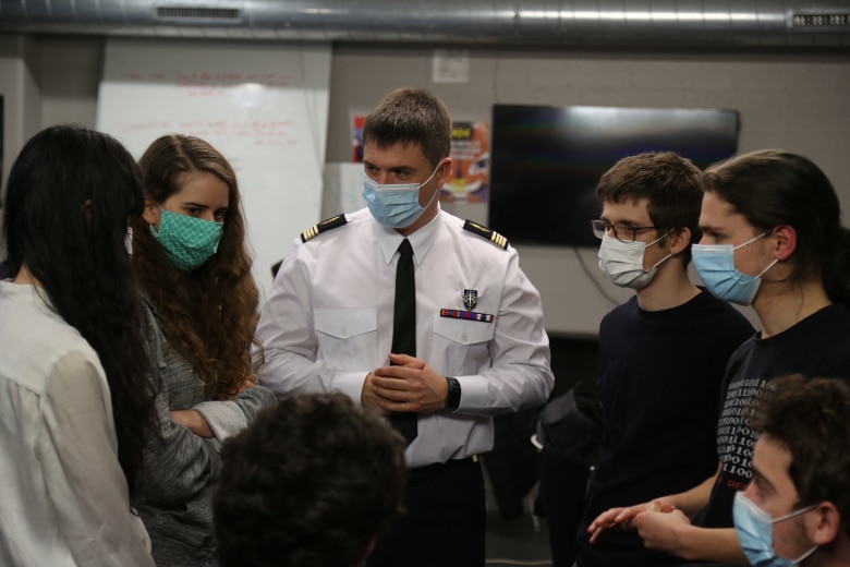 DEFNET 2021 : les futurs ingénieurs cybersécurité de l’EPITA ont mené l’enquête !