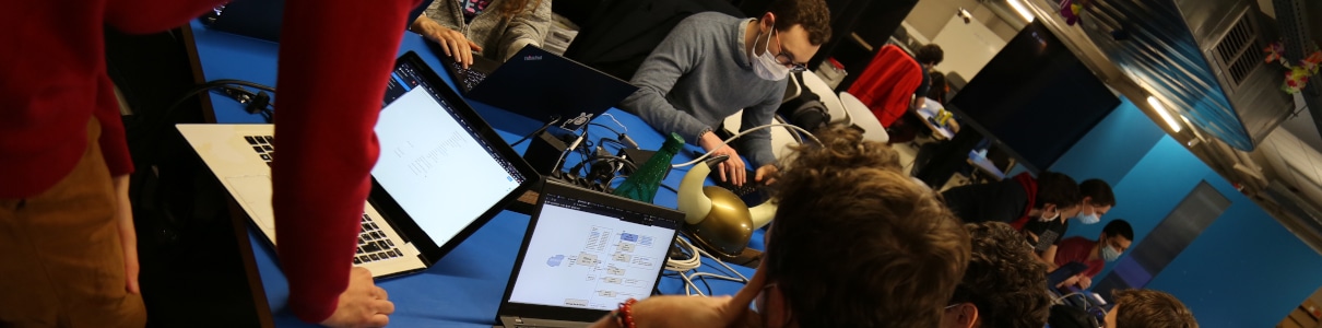 DEFNET 2021 : les futurs ingénieurs cybersécurité de l’EPITA ont mené l’enquête !