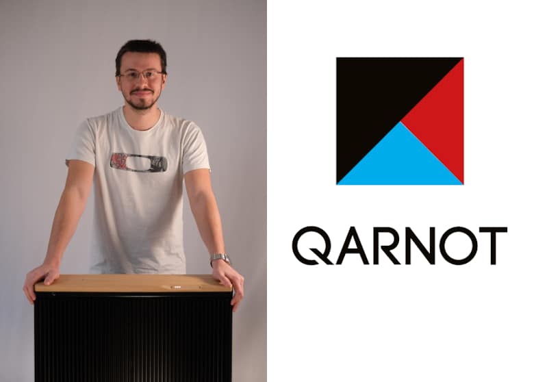 Clément Pellegrini (EPITA promo 2014), CTO de Qarnot Computing : « Mon travail peut avoir un impact »