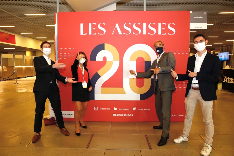 Livre Blanc « Cybersécurité & Innovations » des Assises de la Sécurité, édition 2020 : témoignage de deux étudiants de la Majeure SRS de l'EPITA