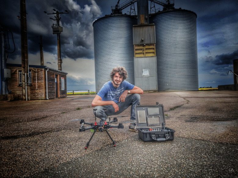 Deep Drone Challenge : un étudiant de l’EPITA en finale !