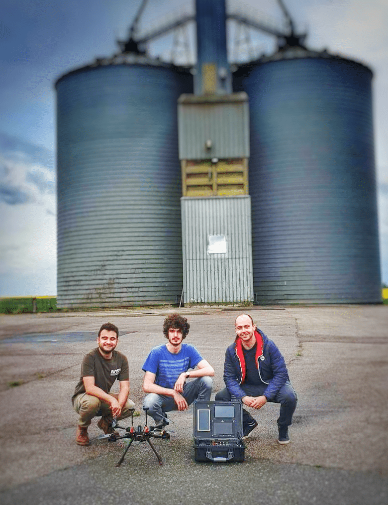 Deep Drone Challenge : un étudiant de l’EPITA en finale !