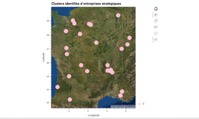 Energy Data Hack : quand les étudiants de l’EPITA relèvent le défi du ministère des Armées !