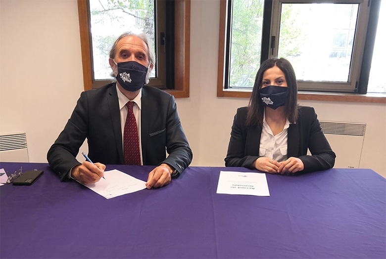 COP2 Étudiante : l’EPITA signe l’accord de Grenoble et renforce son engagement durable !