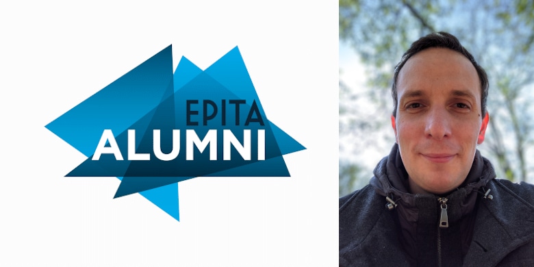 Damien Leduc, Ancien de l’EPITA et spécialiste du hacking éthique !